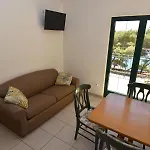 Apartment Golden Shell *