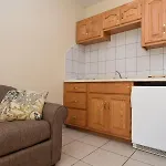 Golden Shell Apartment