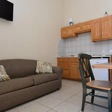 Golden Shell Apartamento