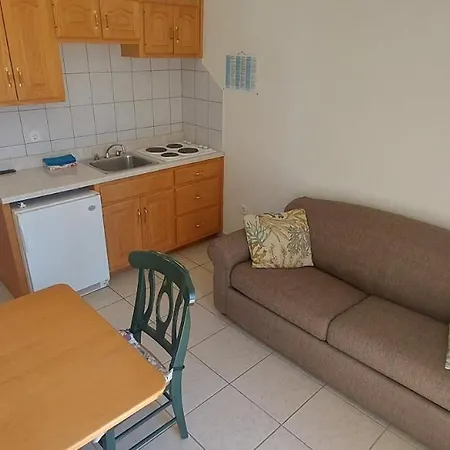 아파트 Golden Shell 무르테르