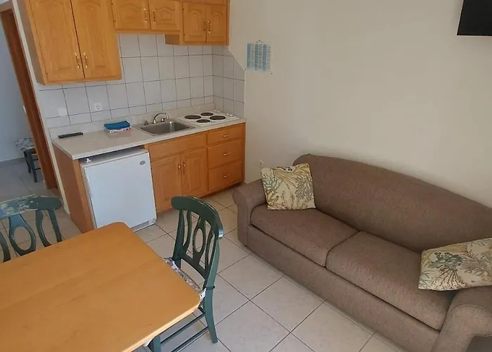 Apartamento Golden Shell Murter