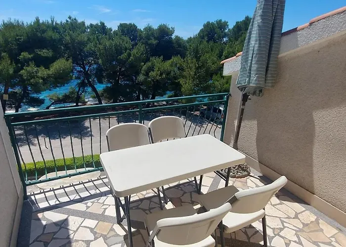 Golden Shell * Murter