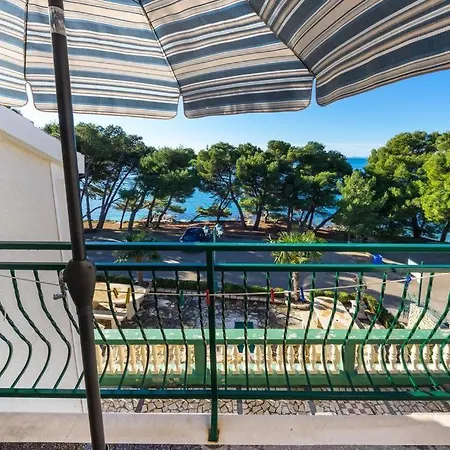 Golden Shell Appartement Murter