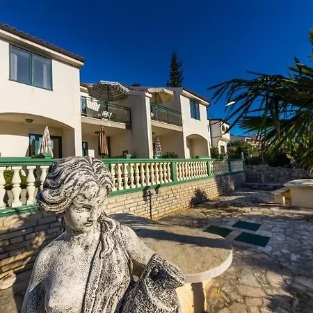 Appartement Golden Shell *