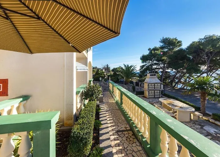 Golden Shell Apartman Murter