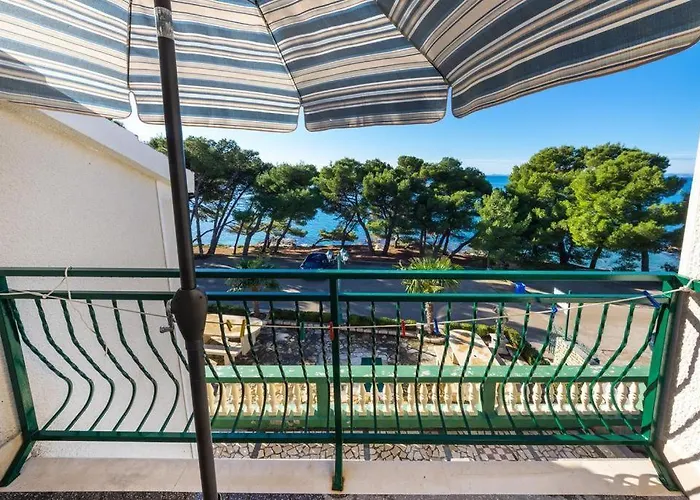 Golden Shell Apartman Murter