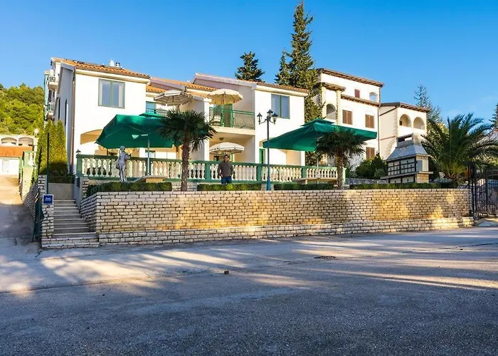 Apartman Golden Shell *