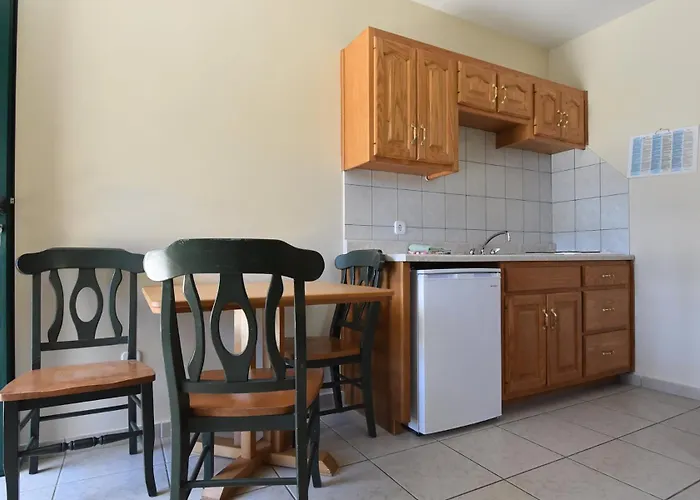 Golden Shell Apartman Murter