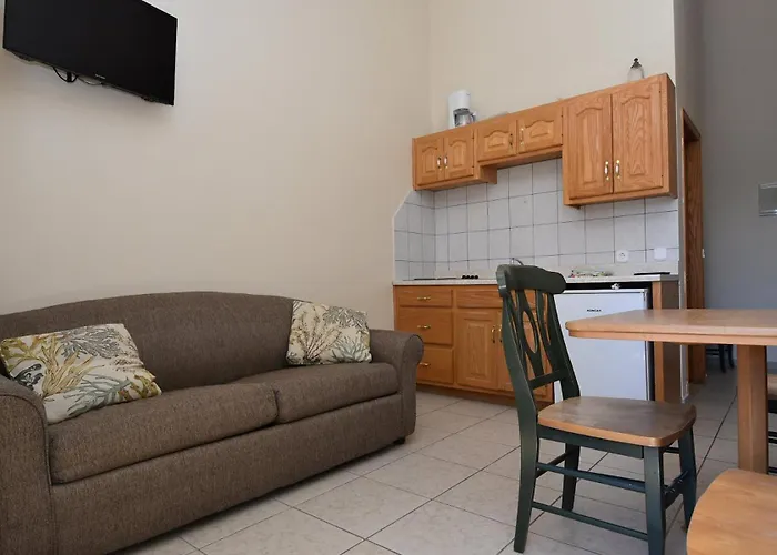 Golden Shell Apartman