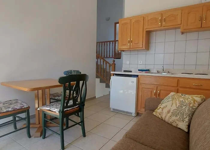 Golden Shell Apartman Murter