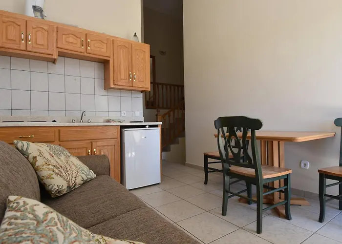 Golden Shell Apartman *