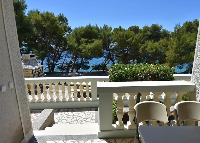 Apartman Golden Shell *